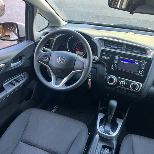 Honda Fit LX 1.5 Flexone 16V 5p Aut.