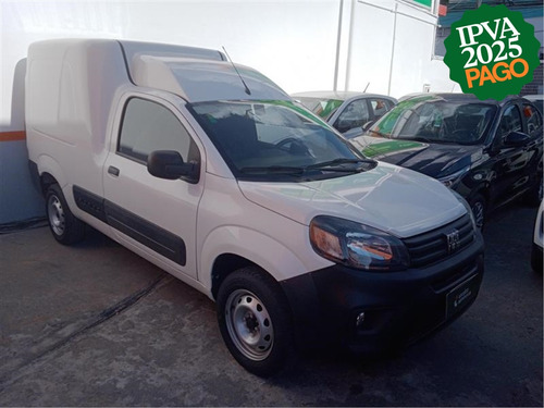 Fiat Fiorino 1.4 MPI FURGÃO ENDURANCE 8V FLEX 2P MANUAL