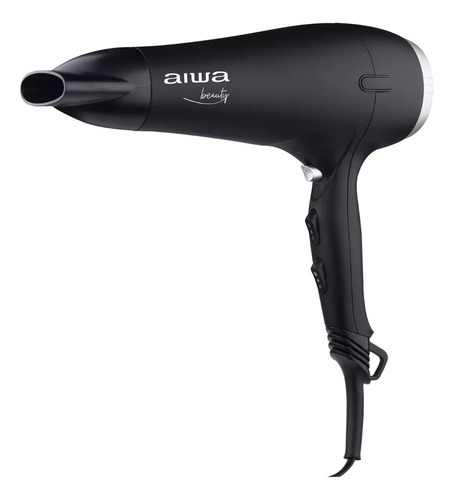 Secador De Pelo Aiwa Profesional Aw-tha2203 Negro 