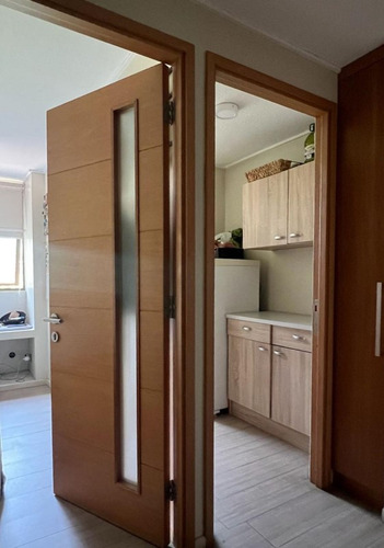 Depa En Las Condes: 3 Privados, 3 Baños