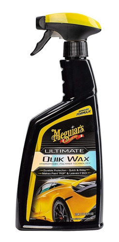 Meguiars Cera Rápida Ultimate Quik Wax G200916
