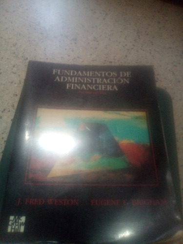 Fundamentos De Administración Financiera