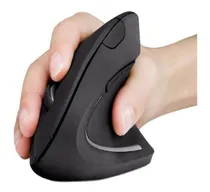 Comprar Mouse Vertical Ergonómico Inalámbrico Recargable 