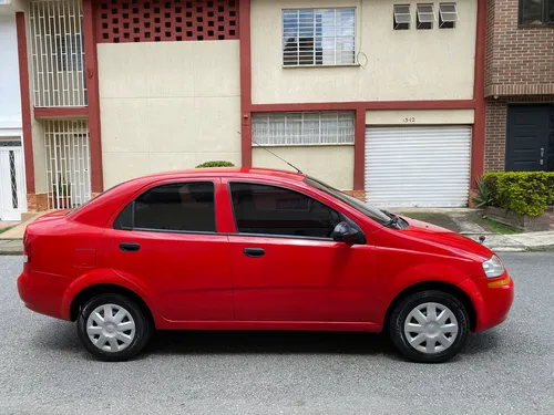 Chevrolet Aveo 1.5 Family