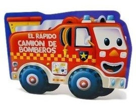 El Rápido Camión De Bomberos - Td, Aa.vv., M4