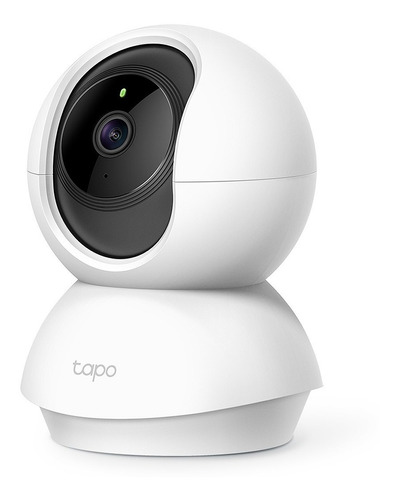 Camara Seguridad Ip 1080p Tp Link Tapo C200 Motorizada Cuota