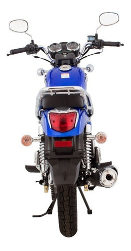 Haojue Chopper Road 150 Cc