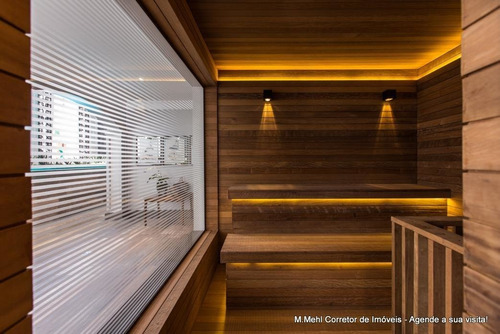 Imagem 28 de 30 de Apartamento Com 4 Dormitórios À Venda Com 270.5m² Por R$ 3.019.900,00 No Bairro Centro - Balneário Camboriú / Sc - M2em-acqtp1201