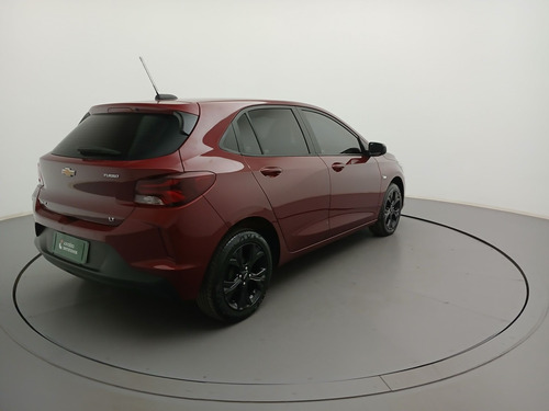 Chevrolet Onix 1.0 TURBO FLEX LTZ AUTOMÁTICO