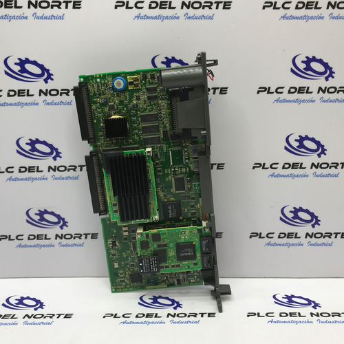 Fanuc A16b-3200-0600 Main Cpu A16b-3200-0600/13d 2 (Usado)