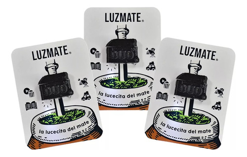 Luz Led Mate Bombilla X 10 Unidades