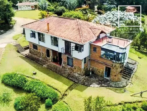 Casa Campestre En Venta En Vereda San Ignacio. Cod V10965