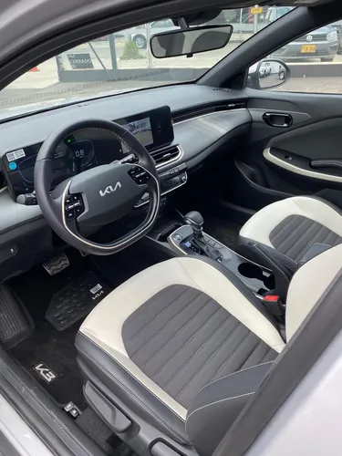 Kia K3 Cross 1.6 Gt Line
