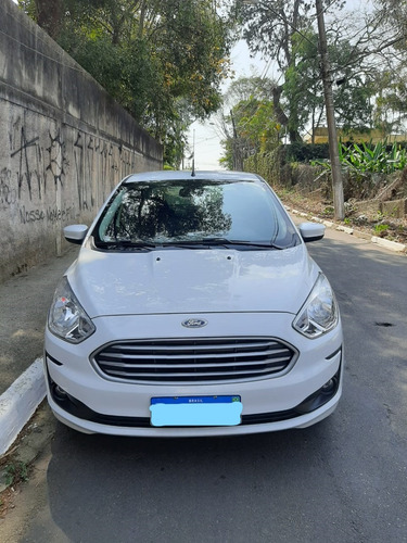 Ford Ka Sedan 1.5 Automatico