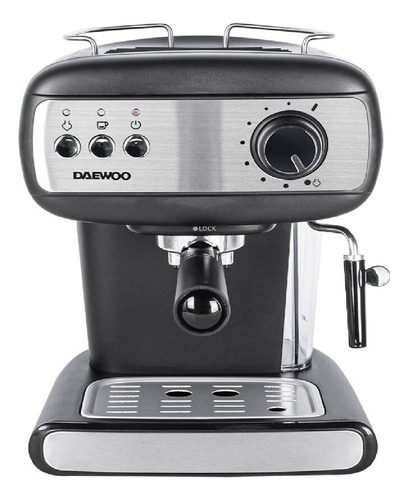 Máquina De Espresso Daewoo