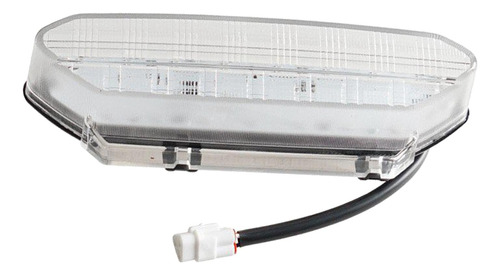 Reemplazos De Luz Trasera De Freno Led Compatible Con Blanco