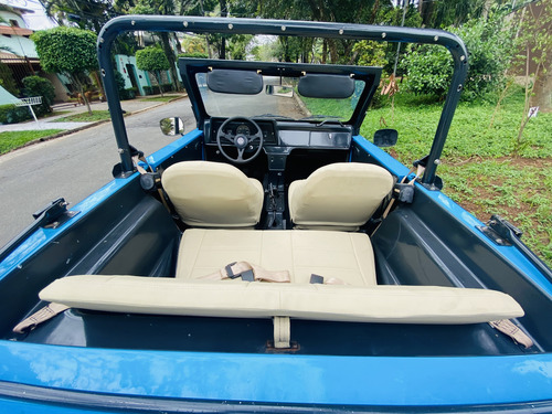 Gugel X12 Tr / Tl Conversível 1.600 / Buggy / Baja / Xavante