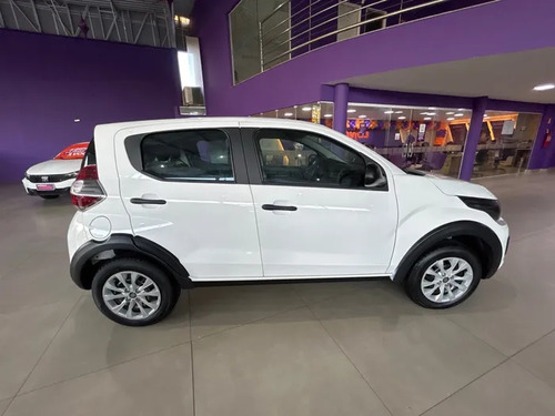 Fiat Mobi Like 1.0 (Flex)