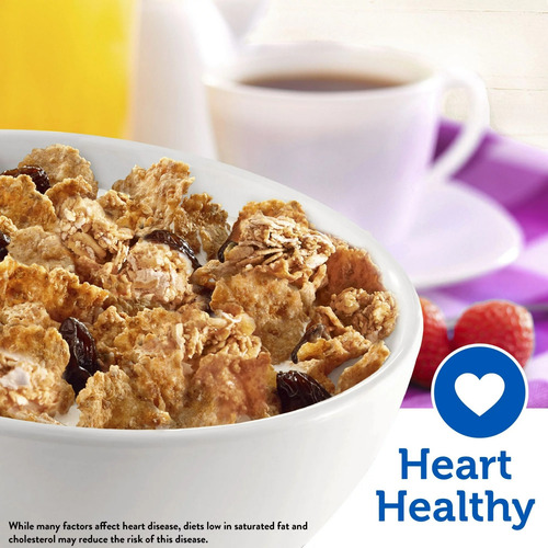Kellogg's Raisin Bran Crunch Original Cereal Americano