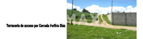 Terreno En Venta Paraje Las Joyas San Juan De Las Huertas Zinacantepec