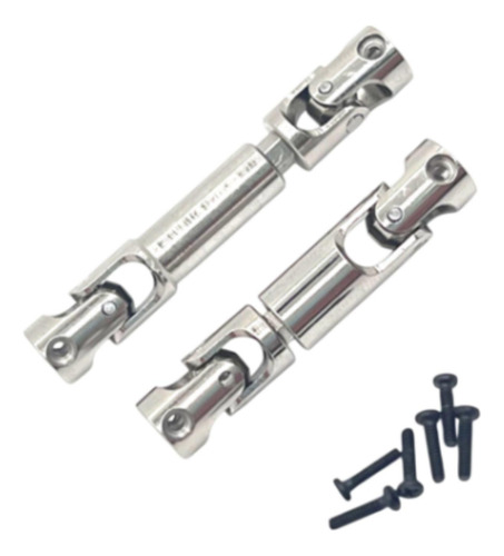 Accesorio De Eje De Transmisión Central Para Coche Rc De 2