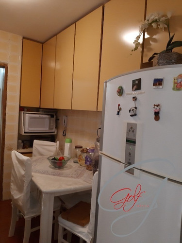 Imagem 8 de 24 de Lindo Apartamento 3 Dormitórios - Jaguaré - Ap01303 - 70397898