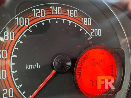 Imagem 5 de 9 de Fiat Fiorino 1.4 Mpi Furgão Hard Working 8v Flex 2p Manual