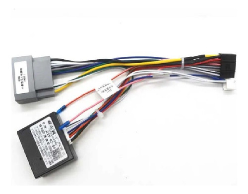 Arnes Interface Canbus Jeep Radio Android Sin Perder Mandos