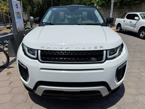 Land Rover Range Rover Evoque 2.0 Hse Dynamic At
