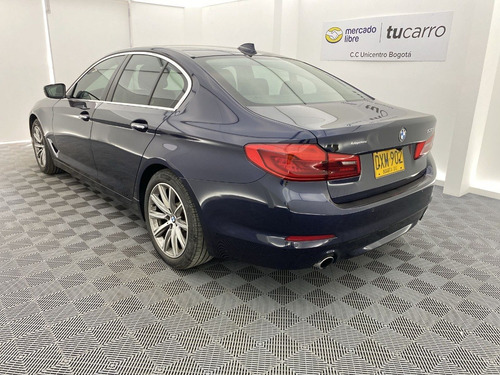Imagen 10 de 25 de Bmw 530i 2.0 Turbo