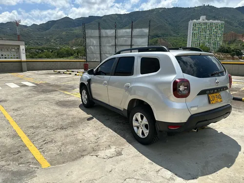 Renault Duster 1.6 Intens 4x2 Gasolina Mecánica Aa