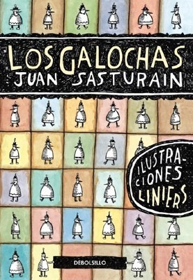 Libro Los Galochas De Juan Sasturain