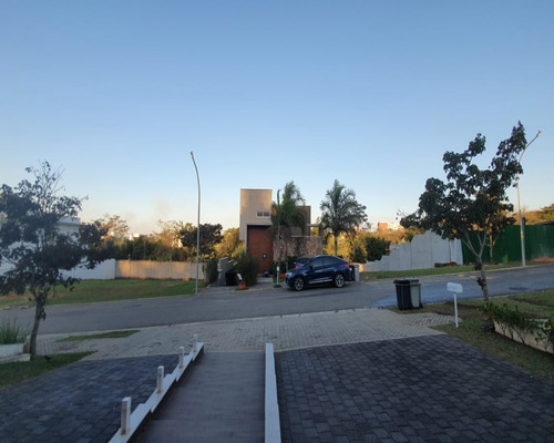 Imagem 1 de 13 de Alphaville Nova Esplanada 1 - Casa E Terreno - Ca00860 - 69612495
