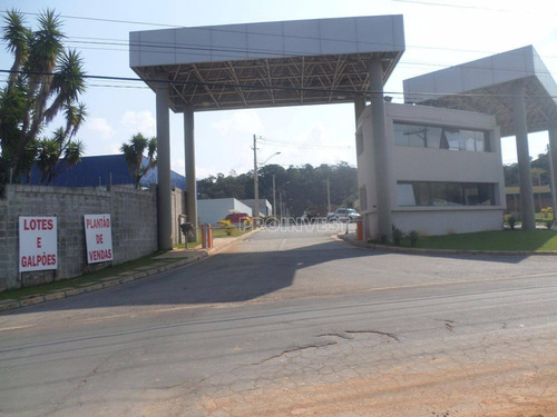 Imagem 9 de 19 de Área Industrial À Venda, Raposo Park, Cotia. - Ar0394
