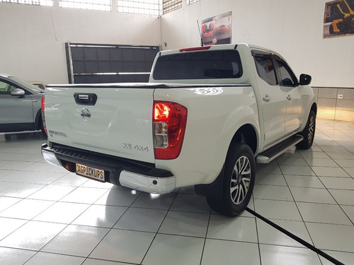 Imagem 12 de 15 de Nissan Frontier Xe 2.3 Turbo Diesel 4x4 20/2020 Só 26.794kms