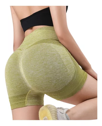 Shortinho Fitness Feminino Atl Levanta Bumbum