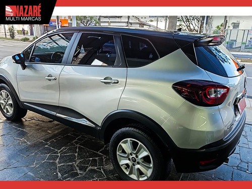 Renault Captur 1.6 16V SCE FLEX LIFE X-TRONIC