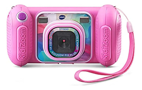 Vtech Kidizoom Camera Pix Plus, Pink