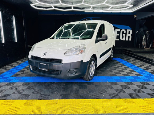 Peugeot Partner Maxi