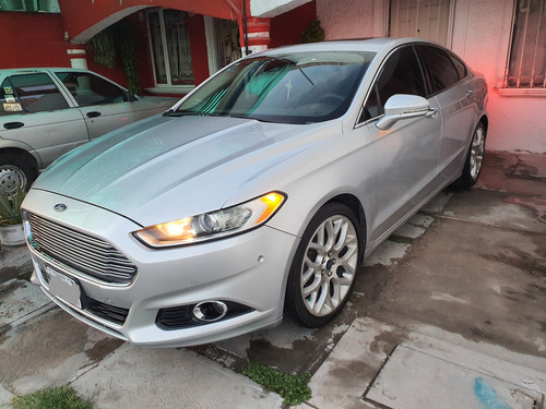 Ford Fusion 2.0 Titanium Plus L4//t At
