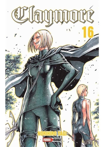 Claymore 16 - Norihiro Yagi