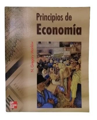 Principios De Economia N. Gregory Mankiw