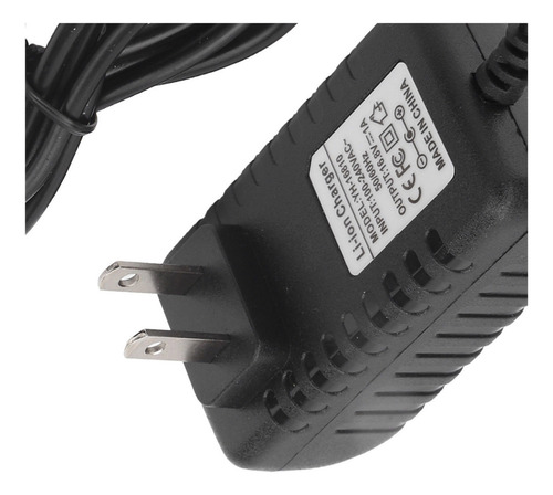 F Us Plug 100240v 16.8v 1a Cargador De Batería De Litio Pc