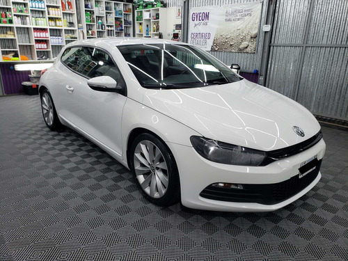 Imagen 4 de 17 de Volkswagen Scirocco 2013 1.4 Tsi 160cv