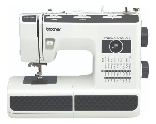 Brother St371hd | Máquina De Coser Mecanica 37 Puntadas 