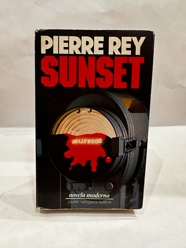 Sunset. Pierrre Rey