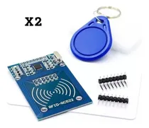 Comprar Modulo Rfid Rc522 Lector Tarjetas Sensor Arduino Raspberry