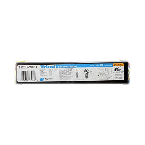 Balasto Electrónico Ek B432iunvhpa, 4 Lámparas, F32t...