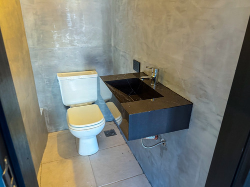 Dúplex Apto Crédito Pilar Con Jardín Propio Condominio Petrel Village
