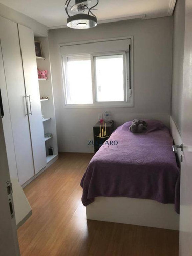 Apartamento À Venda, 114 M² Por R$ 800.000,00 - Jardim Zaira - Guarulhos/sp - Ap14612